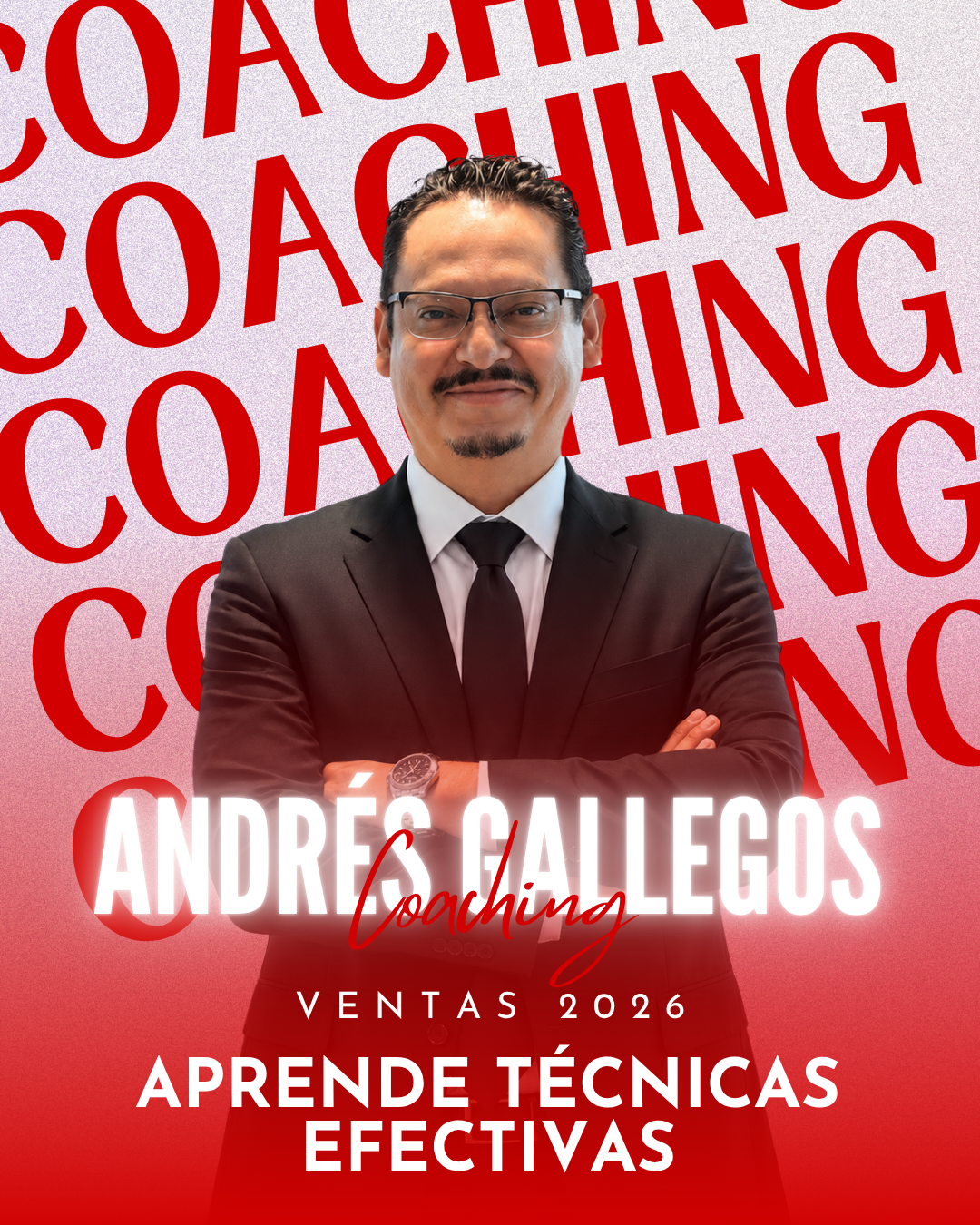 andrÉs gallegos